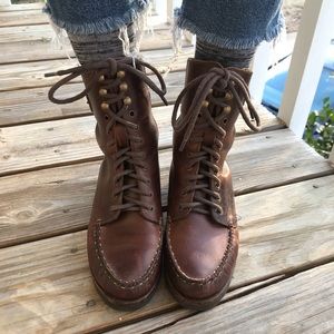 Vintage boots